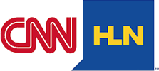 Logo Recognizing Nemann Law Offices, LLC's affiliation with CNN HLN